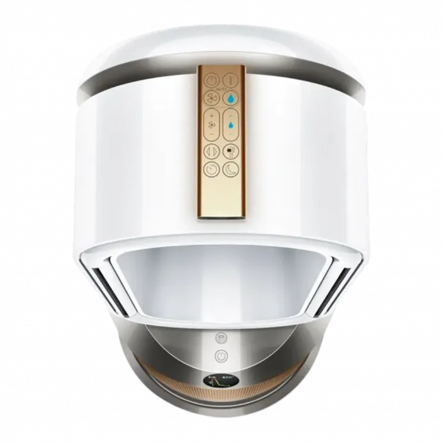 Очищувач повітря Dyson Purifier Humidify+Cool PH05 PH2 De-NOx (White/Gold)
