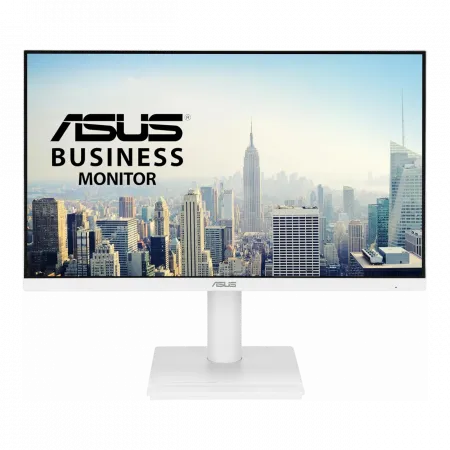 Монітор Asus 27" VA279QGS-W D-Sub, HDMI, DP, 4xUSB, MM, IPS, 120Hz, 1ms, sRGB 99%, AdaptiveSync, Pivot, білий