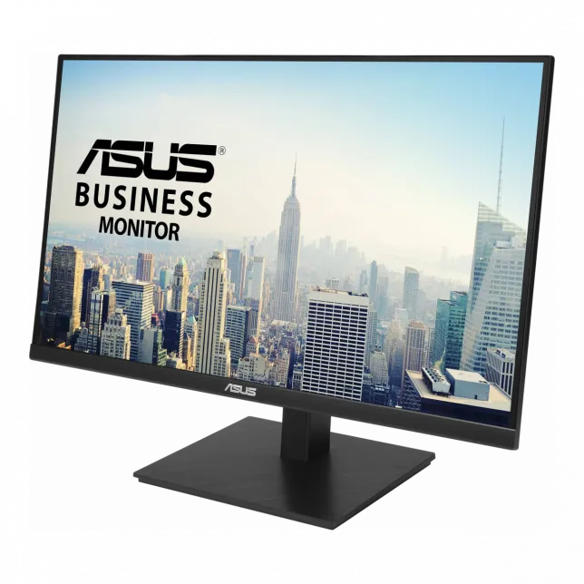 Монітор Asus 27" VA27UQSB 2xHDMI, DP, 4xUSB, MM, IPS, 3840x2160, sRGB 99%, AdaptiveSync, Pivot, HDR10