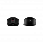 Миша HyperX Pulsefire Haste 2, RGB, USB-A/WL/BT, чорний