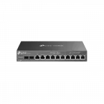 Мультисервісний Маршрутизатор TP-LINK ER7212PC 8xGE LAN (8xPoE), 1xGE WAN, 1xGE WAN/LAN, 2xGE SFP WAN/LAN, 110Вт