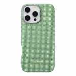 Чохол Pitaka Ultra-Slim Classic Forest Green для iPhone 16 Pro