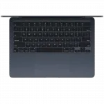 MacBook Air 13 Retina, Midnight, 2TB, 10 CPU / 10 GPU, 24GB RAM with Apple M4 (2025) (Z1CX000RY)