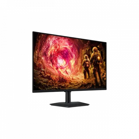 Монітор Samsung 32" Odyssey G502F HDMI, DP, IPS, 2560x1440, 180Hz