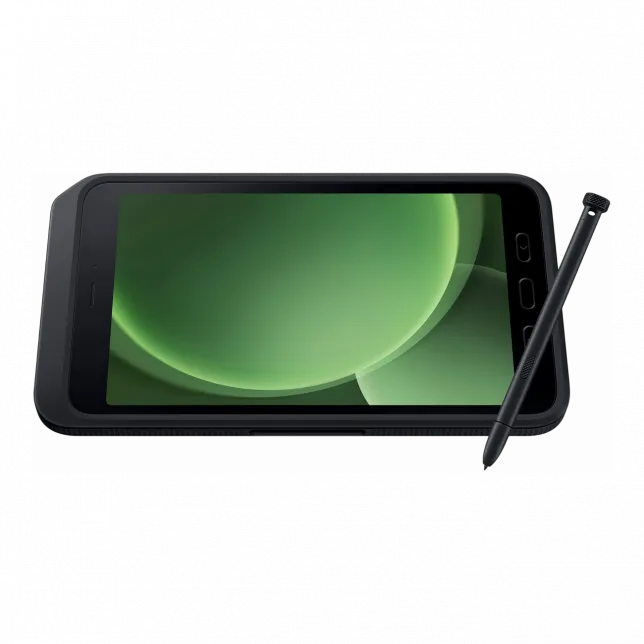 Планшет Samsung Galaxy Tab Active 5 (X306) 8" 6ГБ, 128ГБ, 5G Black and green