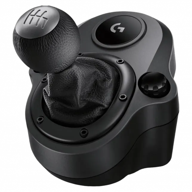 Logitech G923 SE Combo (EU) (Кермо+педалі+КПП)