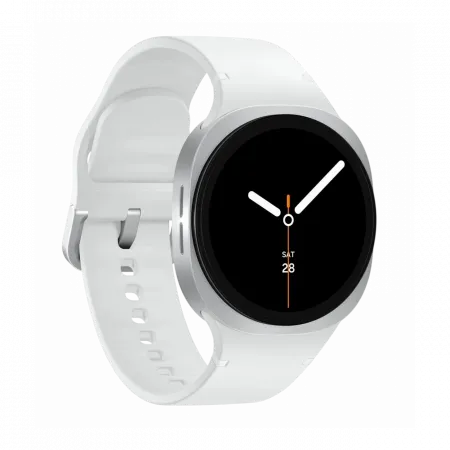 Смарт-годинник Samsung Galaxy Watch 8 40мм e-SIM Silver