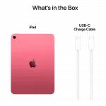 б/у Apple iPad 11 128GB, Wi-Fi (Pink) (2025) (MD4E4)