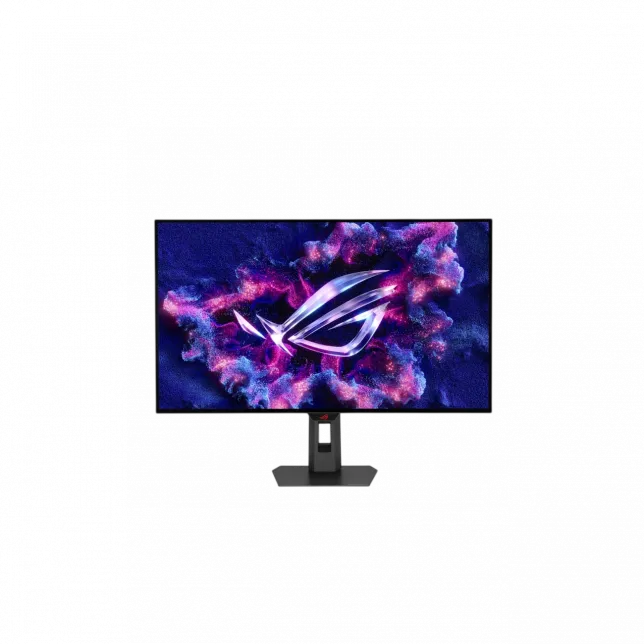 Монітор Asus 31.5" ROG Strix XG32UCWMG 2xHDMI, DP, USB-C, 3xUSB, OLED, 3840x2160, 240Hz, 0.03ms, DCI-P3 99%, G-SYNC, FreeSync, HAS, HDR400