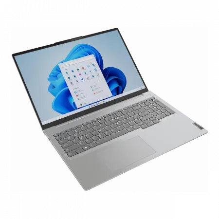 Ноутбук Lenovo ThinkBook 16-G6 16" WUXGA IPS AG, Intel i5-13420H, 16GB, F512GB, UMA, DOS, сірий