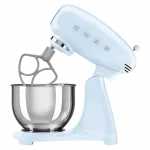 Планетарний міксер Smeg 1000 Вт (Blue)