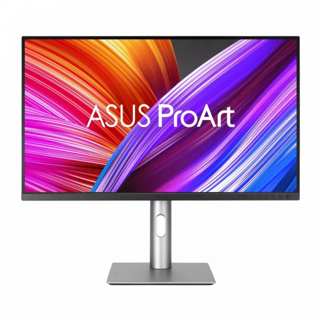 Монітор Asus 27" ProArt PA279CRV 2xHDMI, 2xDP, UCB-C, 3xUSB, MM, IPS, 3840x2160, DCI-P3 99%, AdaptiveSync, Pivot, HDR10