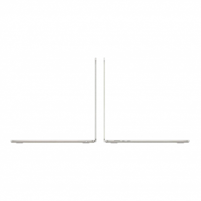 б/у MacBook Air 15 Retina, Starlight, 256GB, 8 CPU / 10 GPU, 8GB RAM Apple M2 (2023)