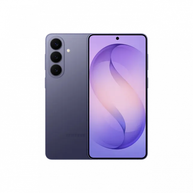 Смартфон Samsung Galaxy S26+ 5G 6.7' 12/256ГБ Cobalt Violet 