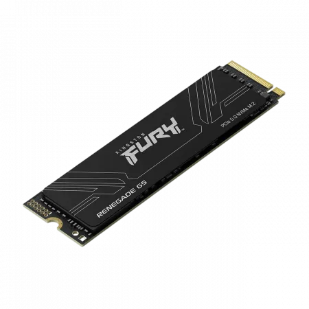 Накопичувач SSD Kingston M.2 2TB PCIe 5.0 FURY Renegade
