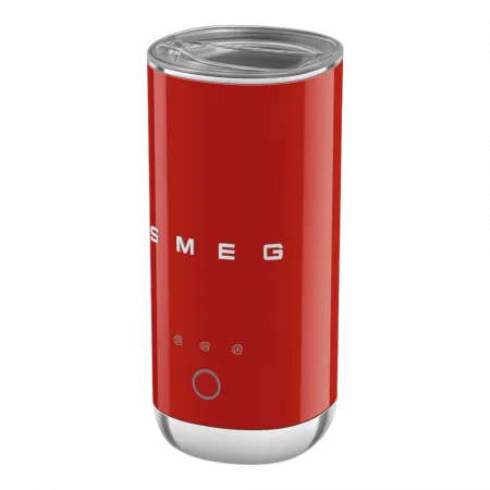 Спінювач молока Smeg (Red)