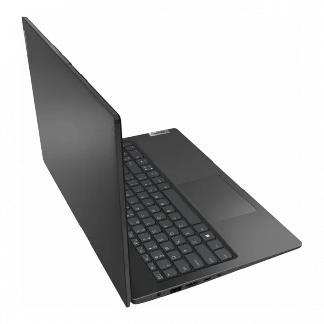 Ноутбук Lenovo V15-G4 15.6" FHD IPS AG, Intel i3-1315U, 8GB, F256GB, UMA, Win11P, чорний