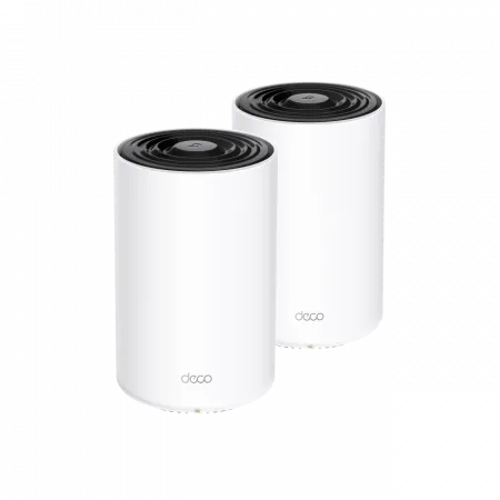 Система WiFi-Mesh TP-LINK Deco PX10 AX1500, 3xGE LAN/WAN, 2 мод, Powerline AV1000