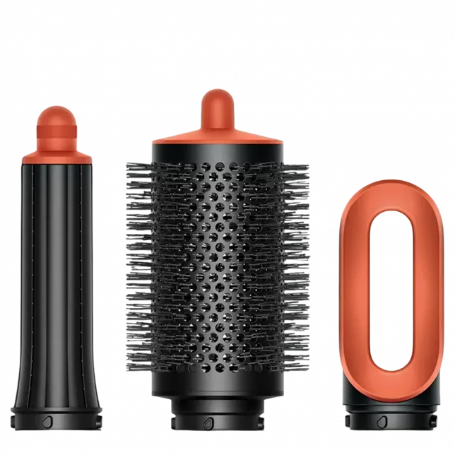 Стайлер для кучерявого волосся Dyson Airwrap i.d. Curly+Coily (Vinca Blue/Topaz)