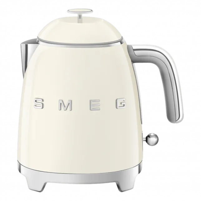 Чайник електричний міні Smeg (Cream)