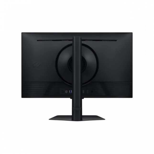 Монітор Samsung 27" Odyssey G7 G70F 4K HDMI, DP, USB, IPS, 3840x2160, 360Hz, 1ms
