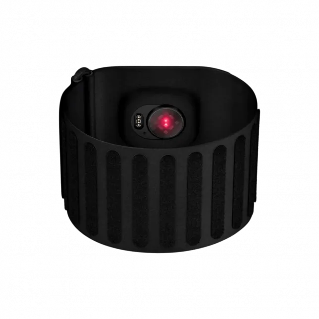 Смартбраслет для моніторингу сну Garmin Index Sleep Monitor, розмір: L/XL