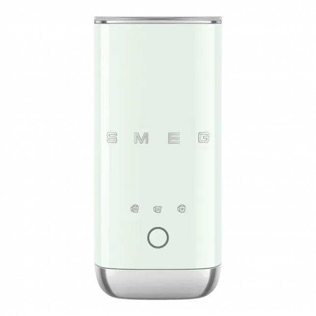 Спінювач молока Smeg (Green)