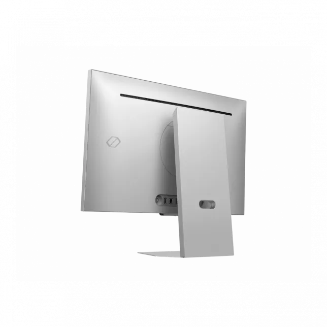 Монітор Samsung 27" Odyssey 3D G90XF HDMI, DP, USB, MM, IPS, 3840x2160, 165Hz, 1ms