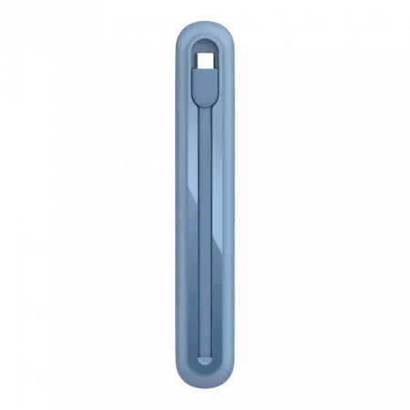 Повербанк Belkin 20000mAh 30W 2xUSB-C/1xUSB-A з інтегрованим кабелем USB-C Blue