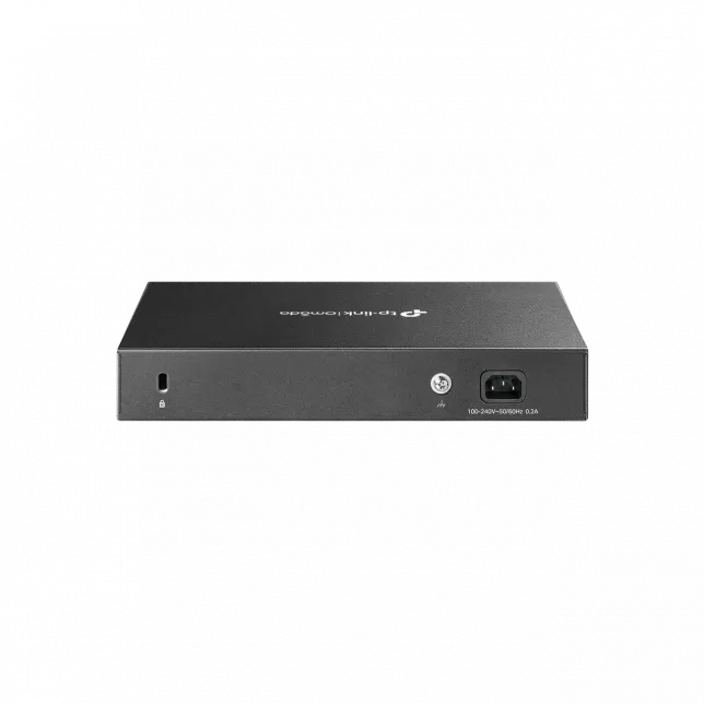 Мультисервісний Маршрутизатор TP-LINK ER7206 2xGE LAN, 1xGE WAN, 2xGE LAN, 1xSFP
