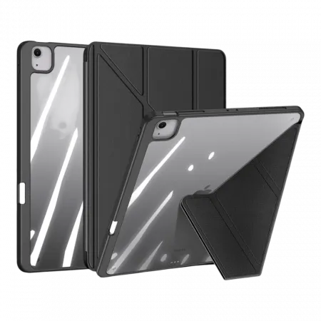 Чохол Dux Ducis для iPad Air 13 2024/2025/ Pro 12.9 2018-2022 Magi Black