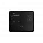 Інтелектуальна пожежна централь Ajax EN54 Fire Hub black, gsm, ethernet, jeweller, EN54, бездротова, чорний