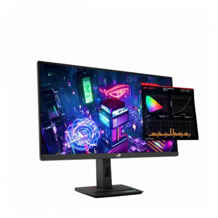 Монітор Asus 24.5" ROG Strix XG259QNS 2xHDMI, DP, 2xUSB, Audio, IPS, 380Hz, 0.3ms, sRGB 110%, FreeSync, Pivot, HDR400