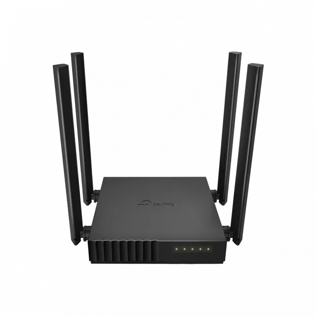 Маршрутизатор TP-LINK ARCHER C54 AC1200, 4xFE LAN, 1xFE WAN