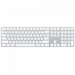 Apple Magic Keyboard and Numeric Keypad
