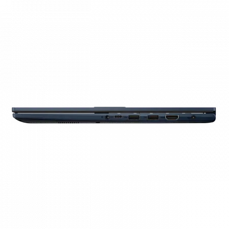 Ноутбук ASUS Vivobook 15 X1504MA-BQ130W 15.6" FHD IPS, Intel 7 350U, 16GB, F1TB, UMA, Win11, Блакитний