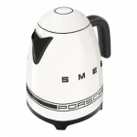Чайник електричний Smeg (Carrara White)