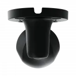 IP-Камера дротова Ajax BulletCam, 5мп, 2.8мм, Poe, True WDR, IP 65, ІЧ 35м, аудіо, кут огляду 100°до 110°, вулична, чорна