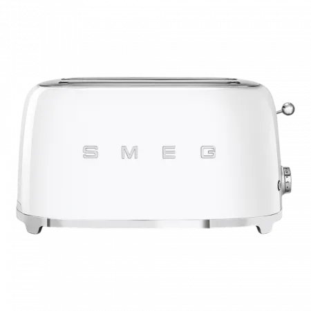 Тостер Smeg на 4 скибочки (White)