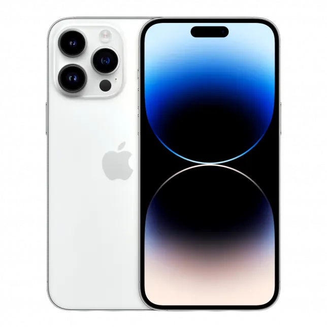 б/у Apple iPhone 14 Pro Max 128GB (Silver) (Хороший стан)