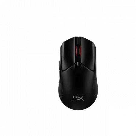 Миша HyperX Pulsefire Haste 2, RGB, USB-A/WL/BT, чорний