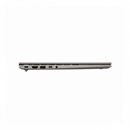 Ноутбук ASUS Vivobook 14 M1407KA-LY142 14" WUXGA IPS, AMD AI 5 330, 16GB, F512GB, UMA, NoOS, Золотистий
