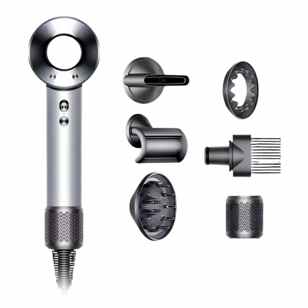 Фен Dyson Supersonic HD11 Professional Edition Nickel/Nickel