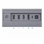 Монітор Samsung 32"S32FM902 HDMI, USB, Bluetooth, MM, OLED, 3840x2160, 165Hz, 0.03ms, HDR10+
