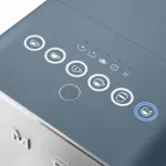 Автоматична кавомашина Smeg (Matt Storm Blue)