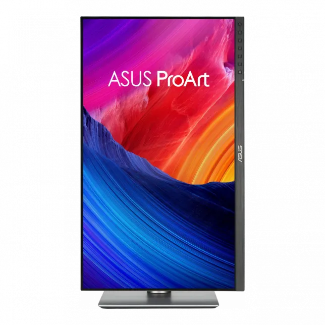 Монітор Asus 27" ProArt PA278CFRV HDMI, 2xDP, USB-C, 3xUSB, MM, IPS, 2560x1440, 100Hz, 5ms, DCI-P3 95%, AdaptiveSync, Pivot, HDR400