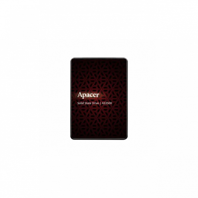 Накопичувач SSD Apacer 2.5" 1TB  SATA AS350X