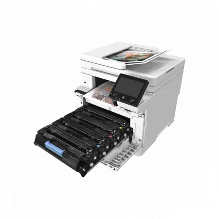 БФП А4 кол. Canon i-SENSYS MF667Cdw з Wi-Fi