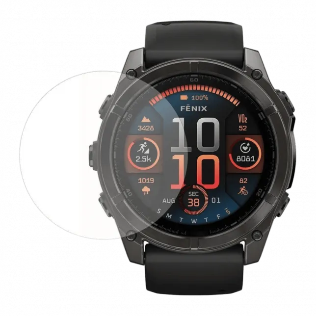 Захисна плівка iLera Armor Deluxe ClearPRO Garmin Tactix 8