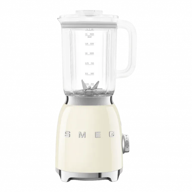 Блендер стаціонарний Smeg (Cream)